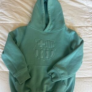 Green FCB Hoodie